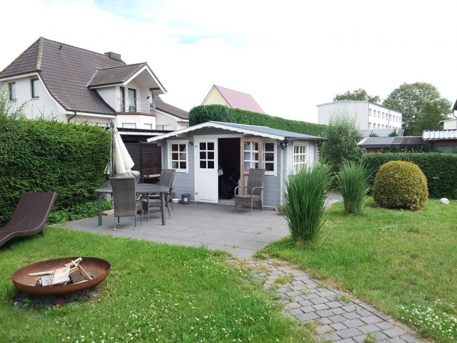 Garten Einfamilienhaus Mallentin