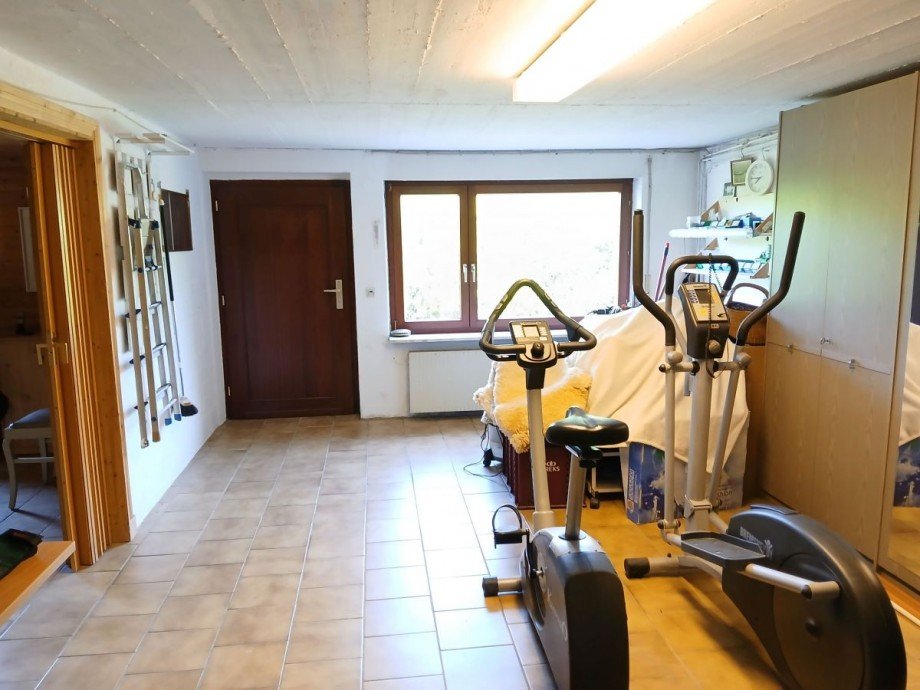 Fitness-/Hobbyraum Einfamilienhaus Ratzeburg