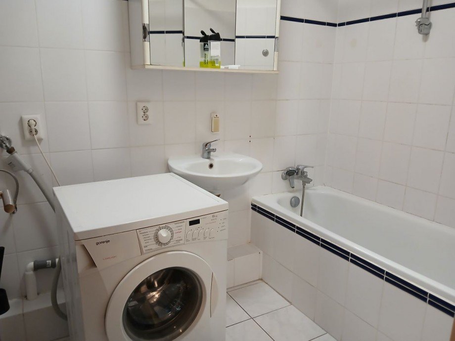 Wannenbad Wohnung L�beck - St. J�rgen