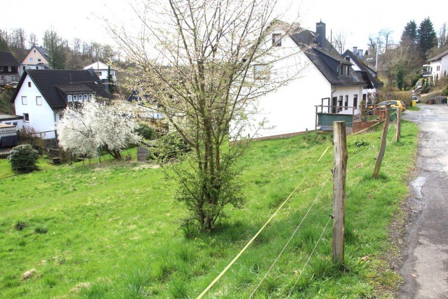 Ansicht 3 Wohngrundst�ck Nethpen-Frohnhausen