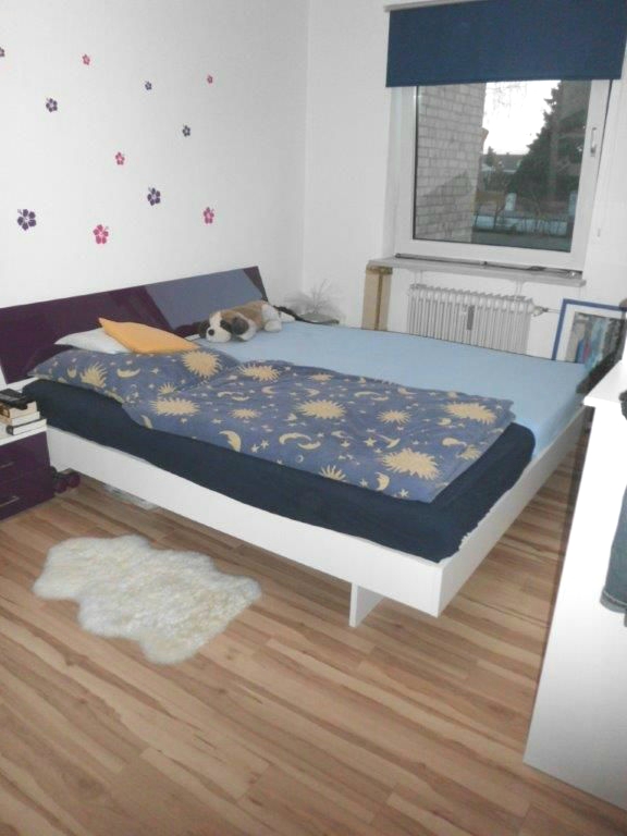 Schlafzimmer (Bild 1) Erdgeschosswohnung M�lln