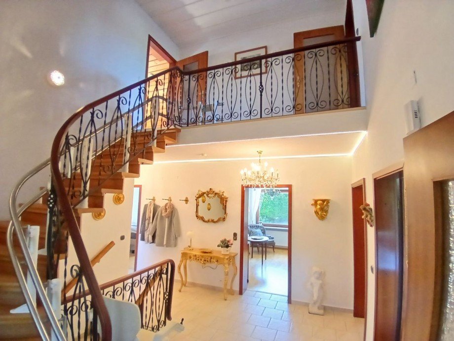 Diele/Galerie Einfamilienhaus Ratzeburg
