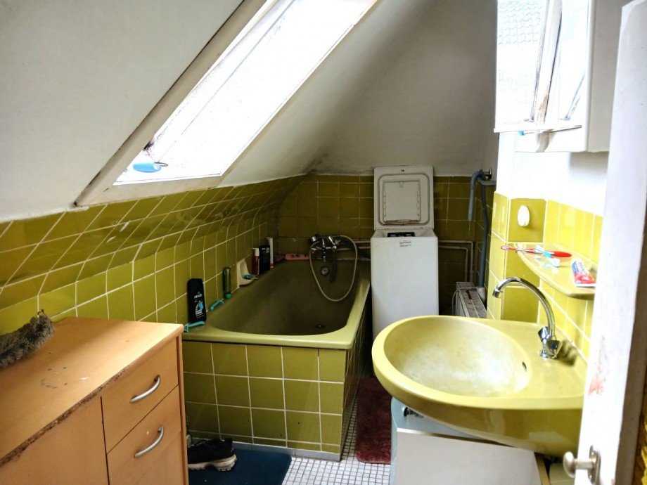 Badezimmer - DG Einfamilienhaus Reinfeld