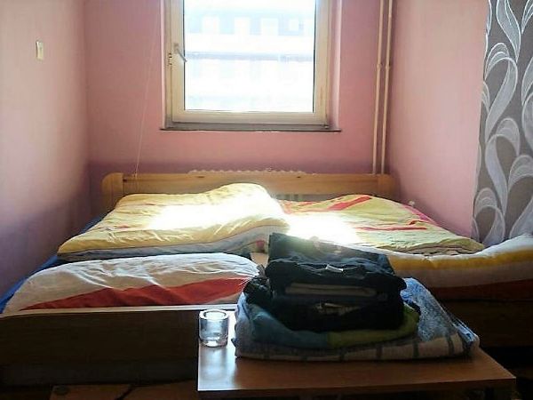Wohnzimmer Wohnung Timmendorfer Strand