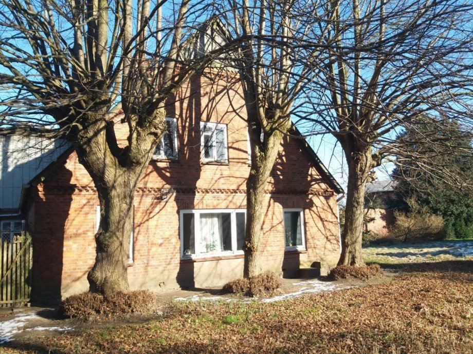 Au�enansicht 4 Wohngrundst�ck Schwissel