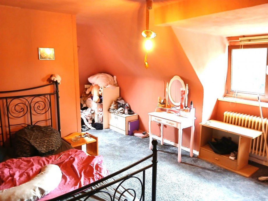 Schlafzimmer - DG Einfamilienhaus Reinfeld