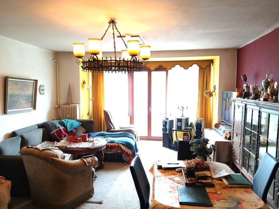 Wohnzimmer - EG Einfamilienhaus Reinfeld