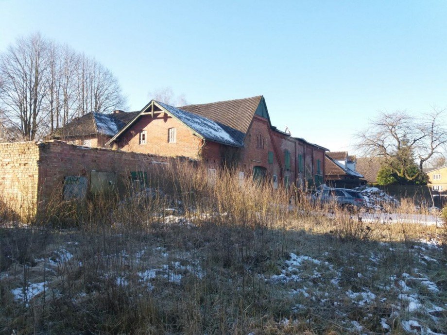 Au�enansicht 3 Wohngrundst�ck Schwissel