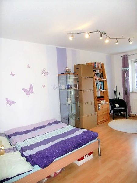 Schlafzimmer Doppelhaush�lfte L�beck