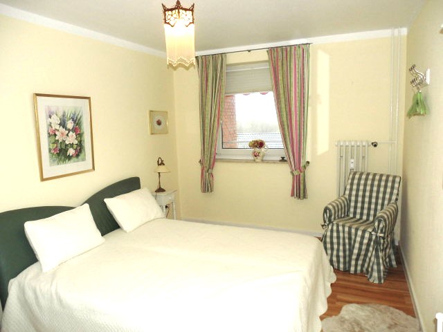 Schlafzimmer klein Wohnung L�beck - St. J�rgen