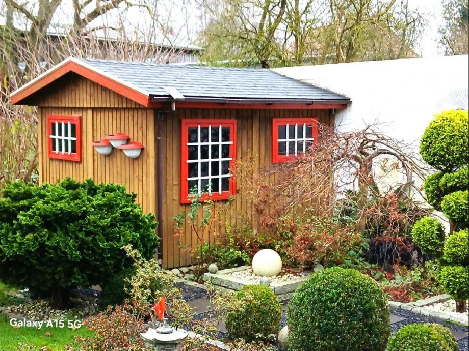 Gartenhaus 1 Einfamilienhaus Stockelsdorf