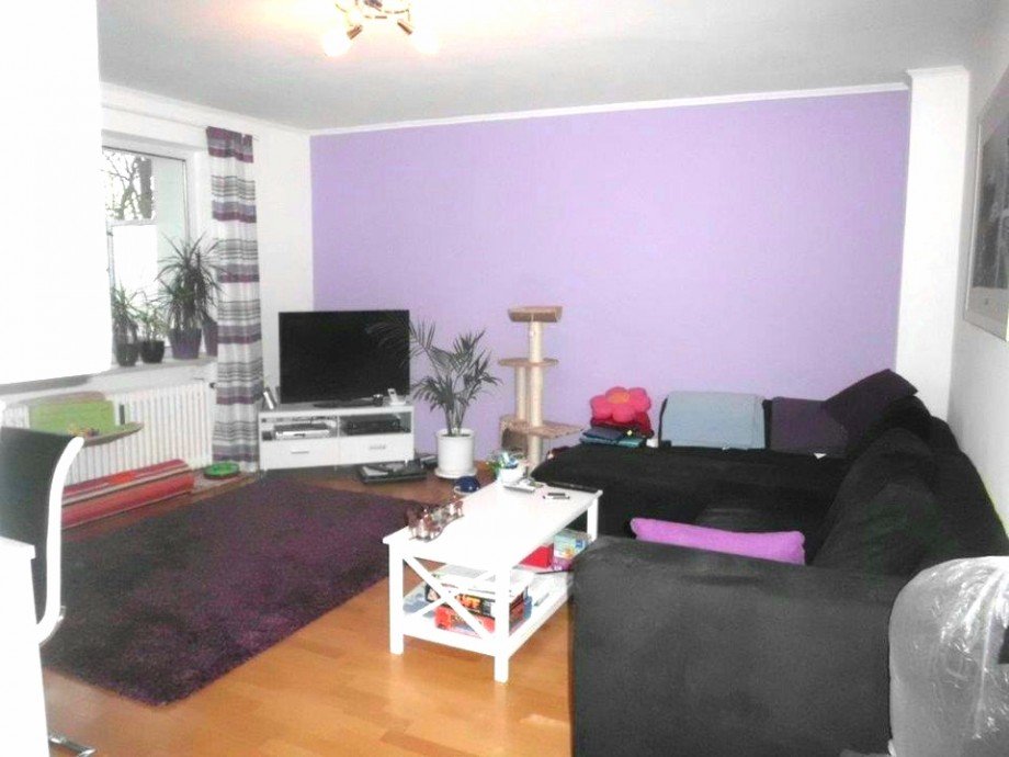 Wohnzimmer (Bild 1) Erdgeschosswohnung M�lln