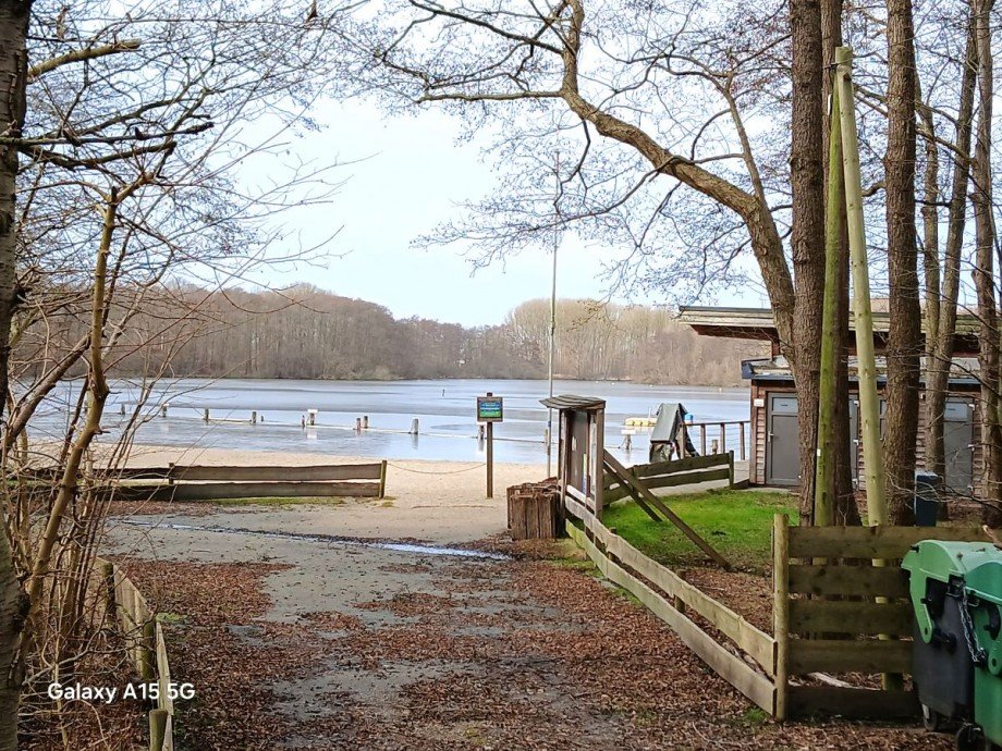 Wakenitz/Naturfreibad Kleiner See Reihenmittelhaus L�beck