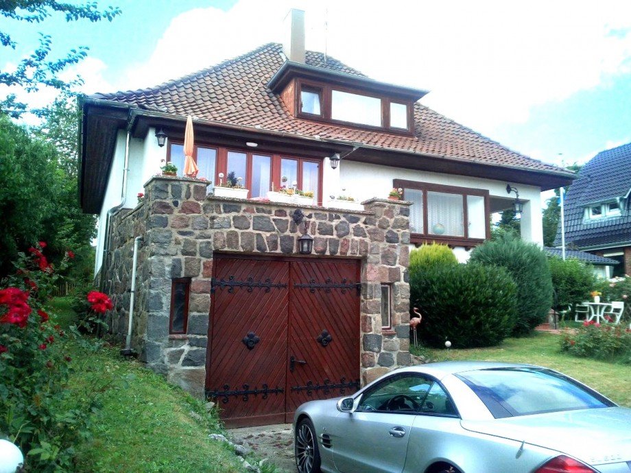 Frontansicht 1 Einfamilienhaus Reinfeld