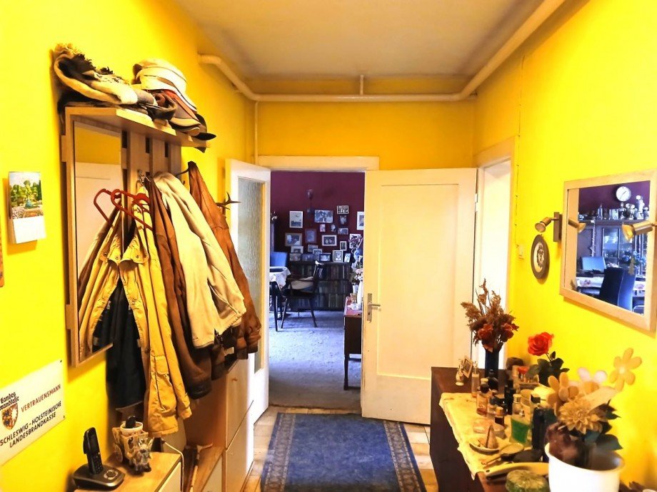 Flur - EG Einfamilienhaus Reinfeld
