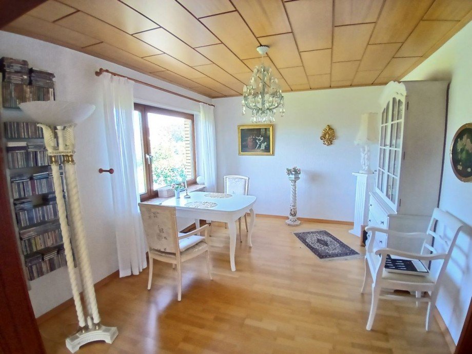 Essbereich Einfamilienhaus Ratzeburg