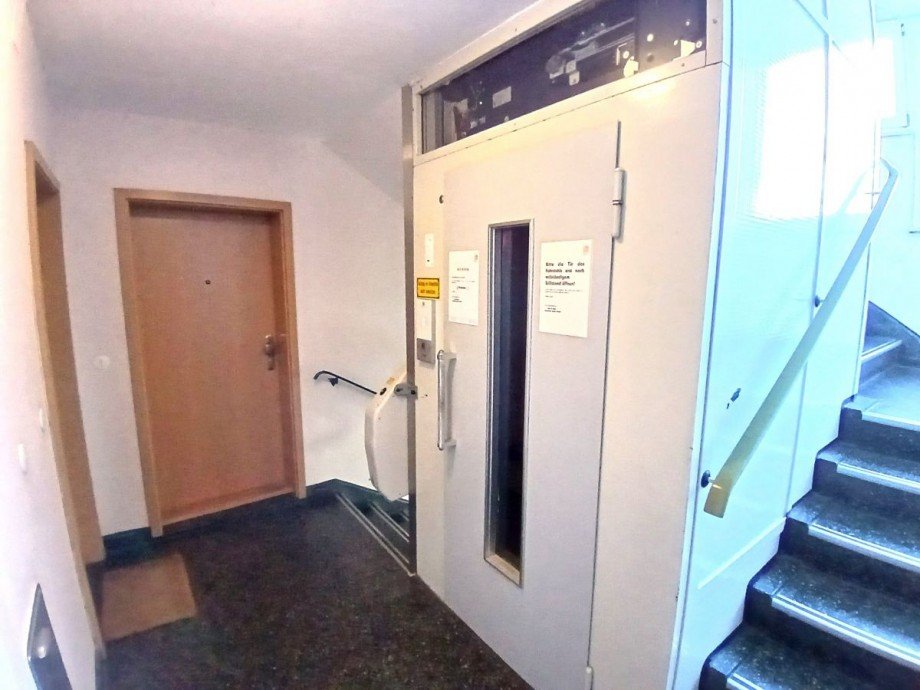 Aufzug Wohnung L�beck - Travem�nde
