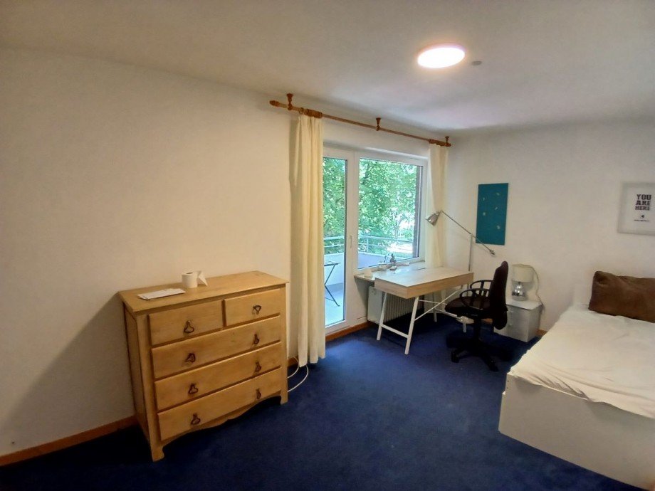 Schlafzimmer Wohnung L�beck - St. J�rgen