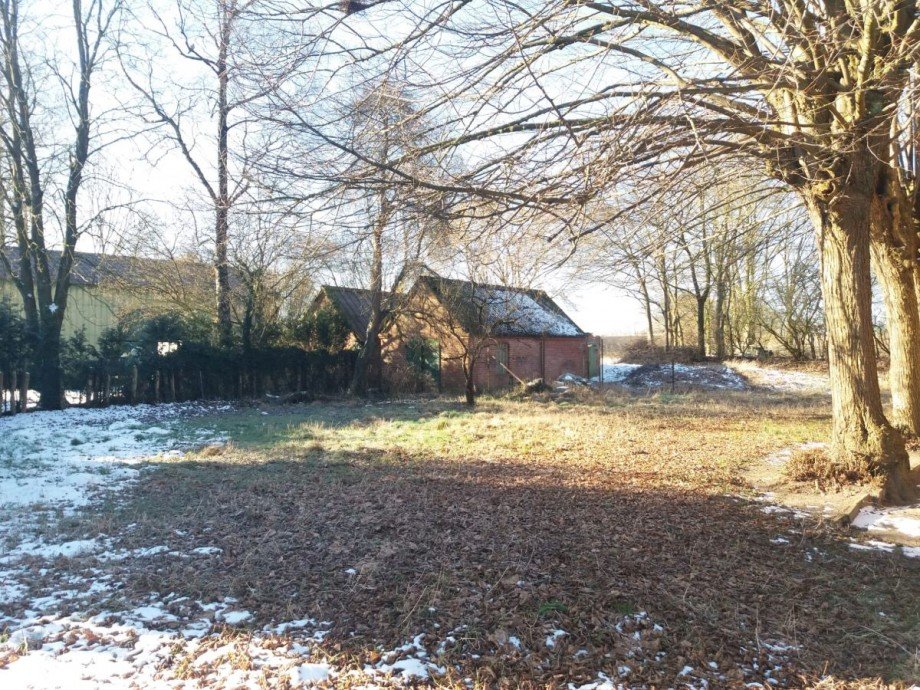 Au�enansicht 2 Wohngrundst�ck Schwissel