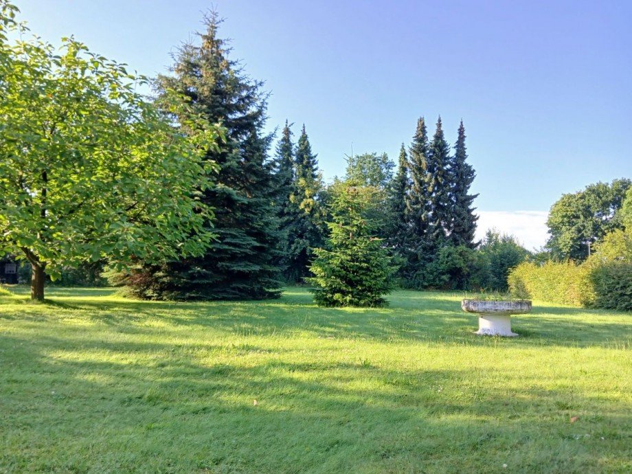 Au�enanlagen-Garten Wohnung L�beck - Travem�nde