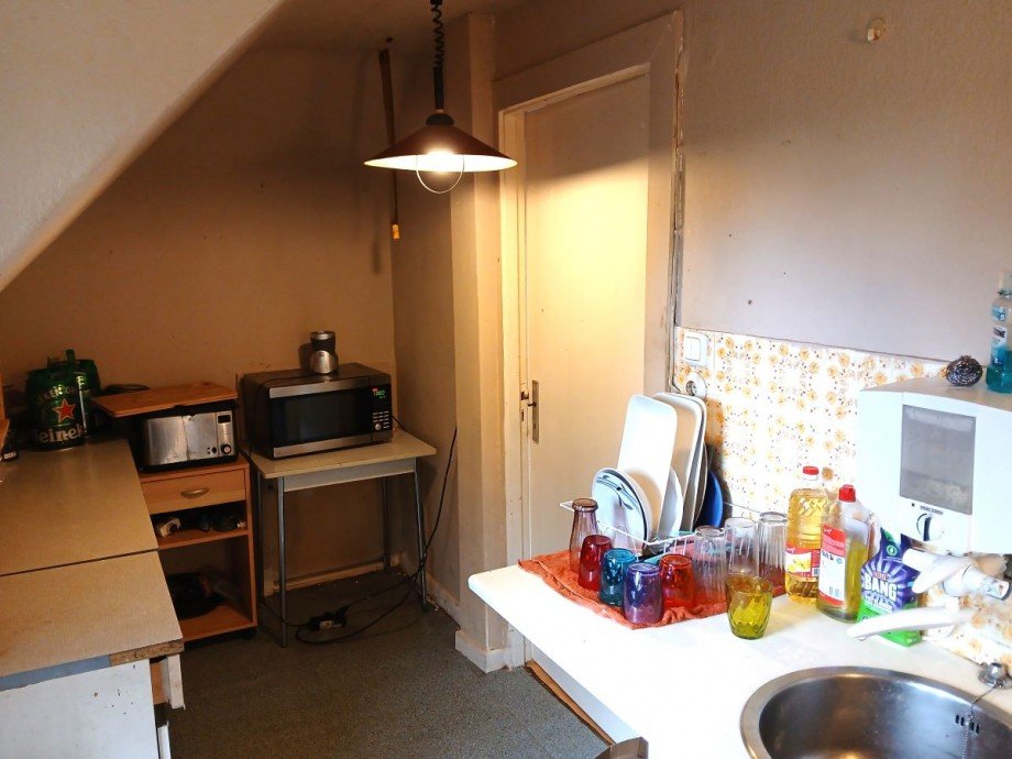 K�che - DG Einfamilienhaus Reinfeld