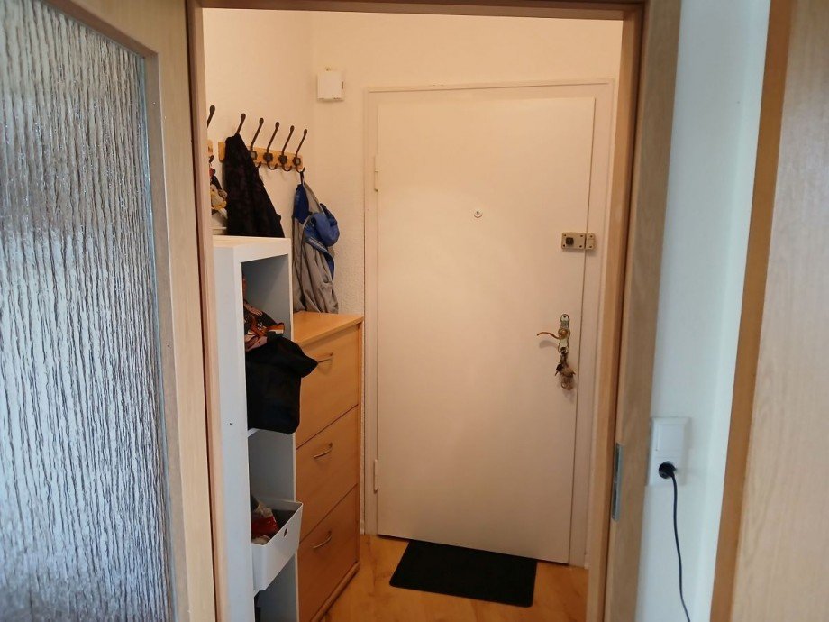 Flur Wohnung L�beck - Travem�nde