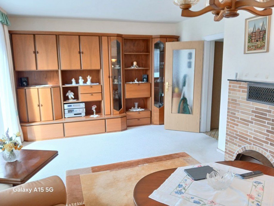 Wohn-/Essbereich (Bild 2) Reihenmittelhaus L�beck