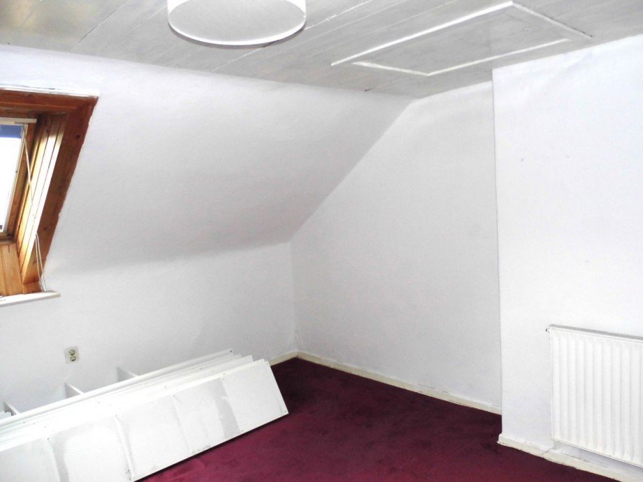Kinderzimmer (Dachstudio) Reihenmittelhaus L�beck
