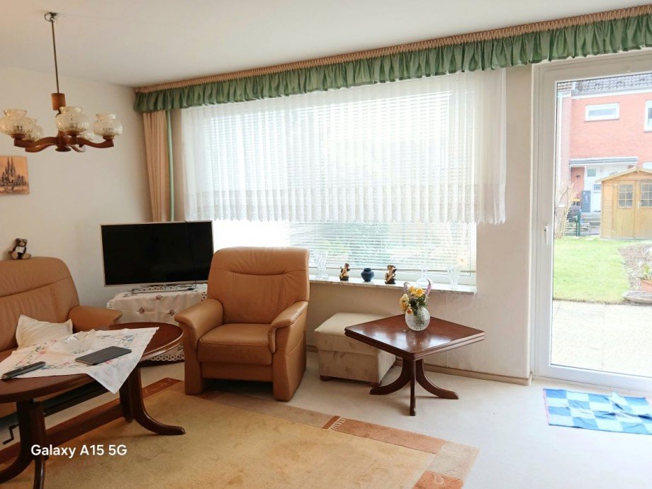 Wohn-/Essbereich (Bild 1) Reihenmittelhaus L�beck