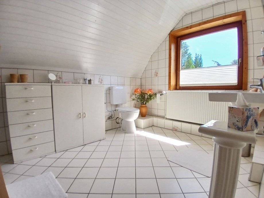 Badezimmer - DG (Ansicht 1) Einfamilienhaus Ratzeburg