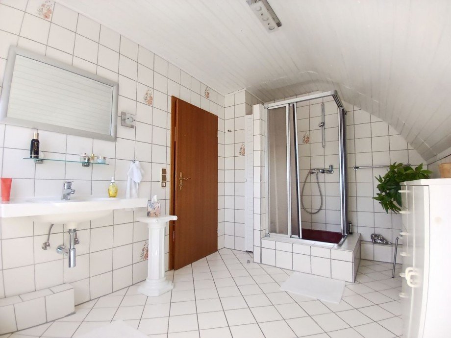 Badezimmer - DG (Ansicht 2) Einfamilienhaus Ratzeburg