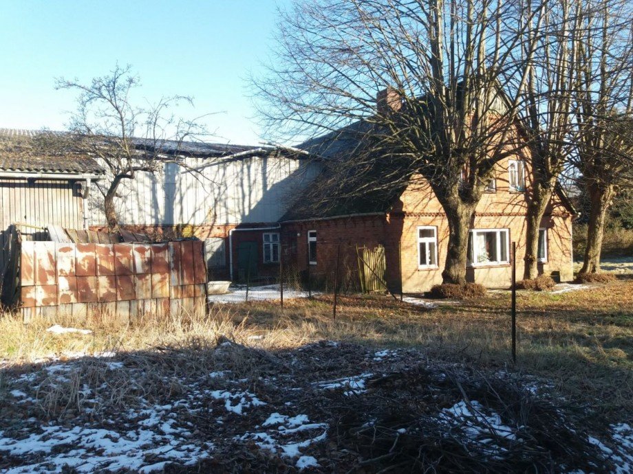 Au�enansicht 5 Wohngrundst�ck Schwissel