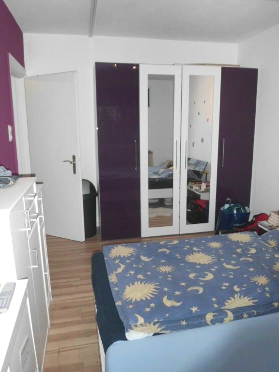 Schlafzimmer (Bild 2) Erdgeschosswohnung M�lln