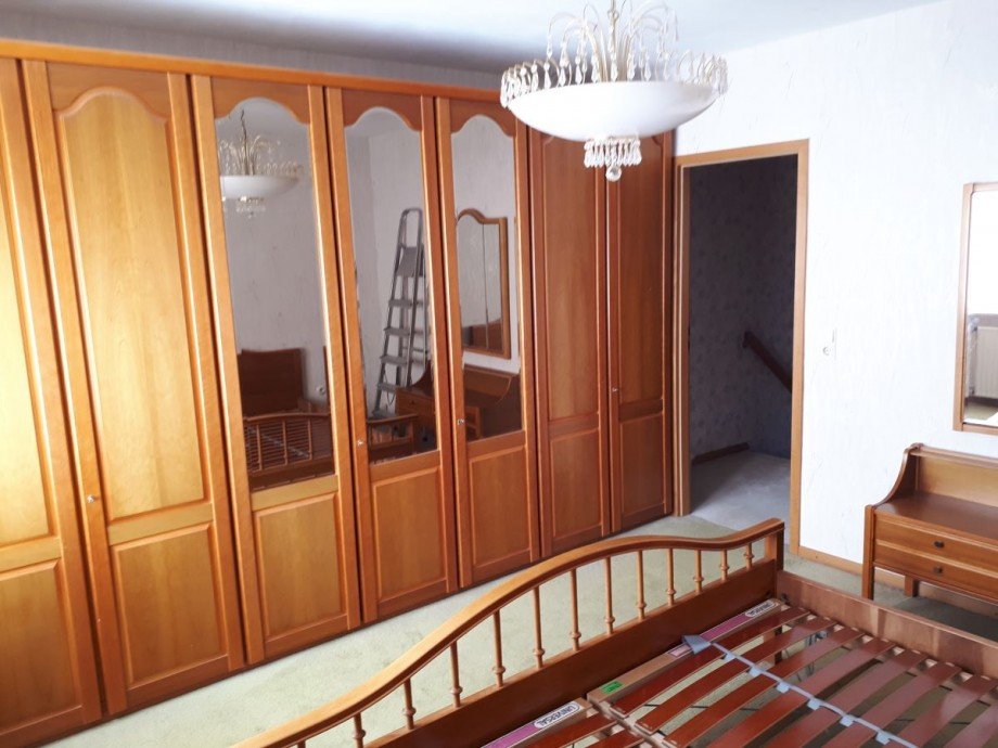 Schlafzimmer Reihenmittelhaus L�beck