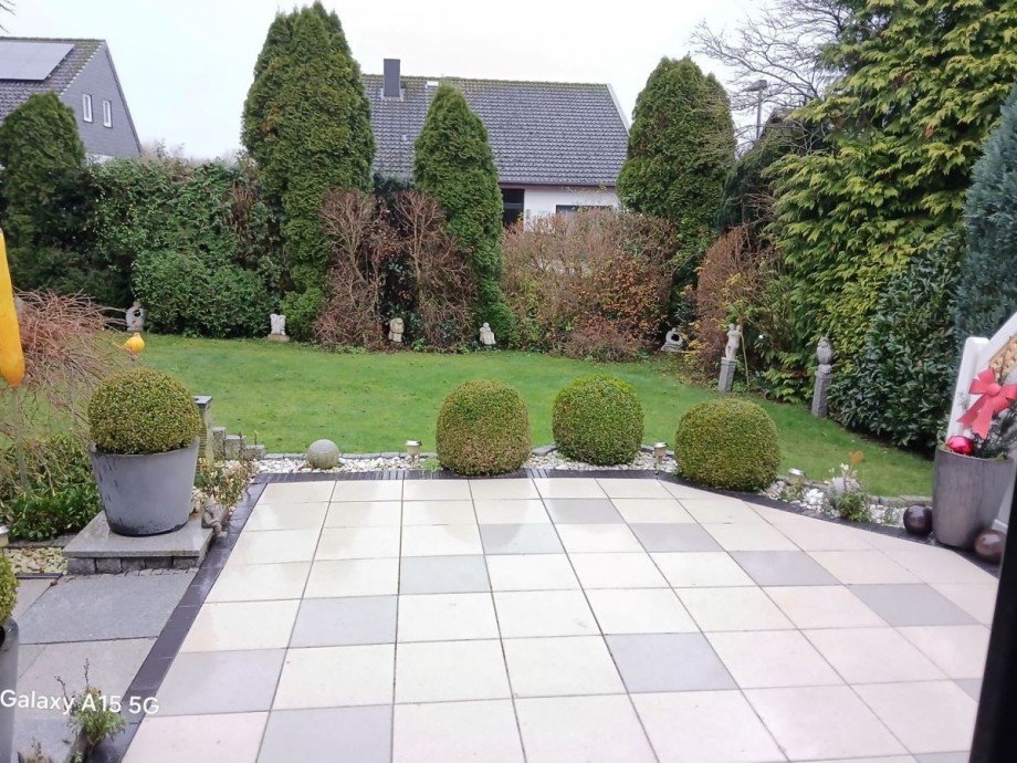 Terrasse - Garten Einfamilienhaus Stockelsdorf