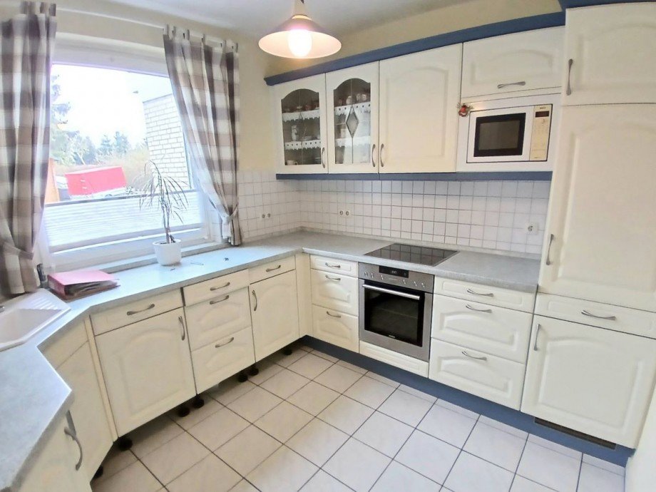 K�che/Essplatz m�glich Reihenmittelhaus L�beck