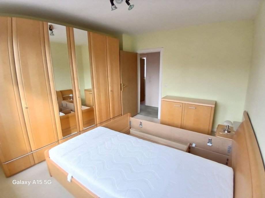 Schlafzimmer - OG Reihenmittelhaus L�beck
