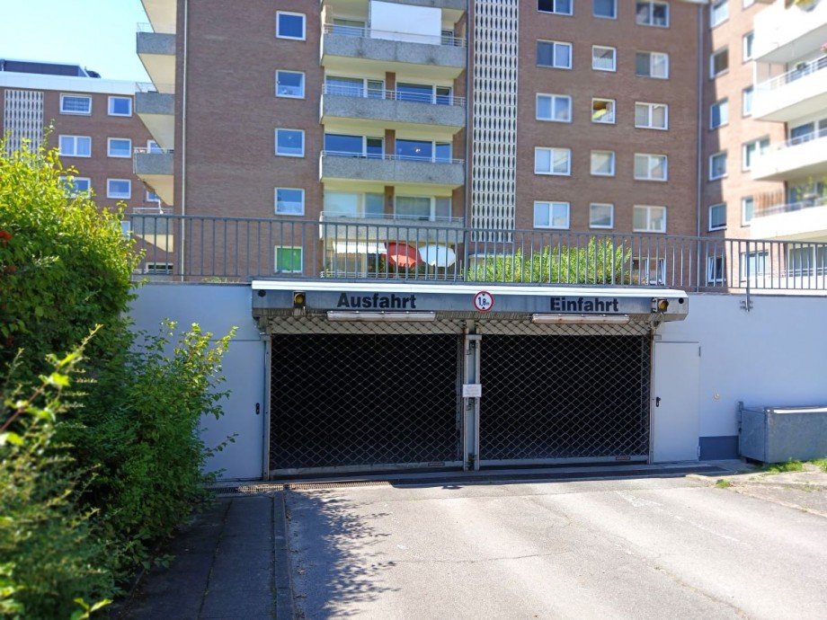Tiefgarage Wohnung L�beck - St. J�rgen