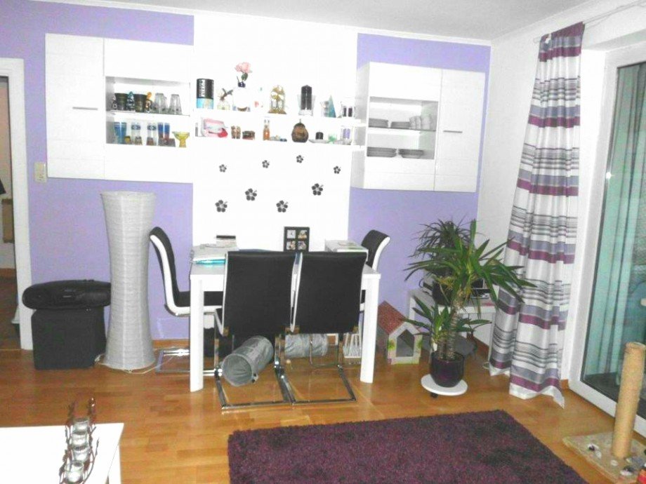 Wohnzimmer (Bild 2) Erdgeschosswohnung M�lln