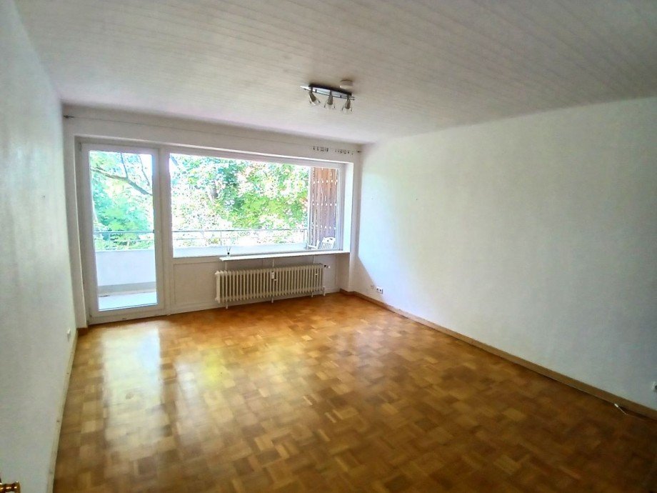 Wohnzimmer Wohnung L�beck - St. J�rgen