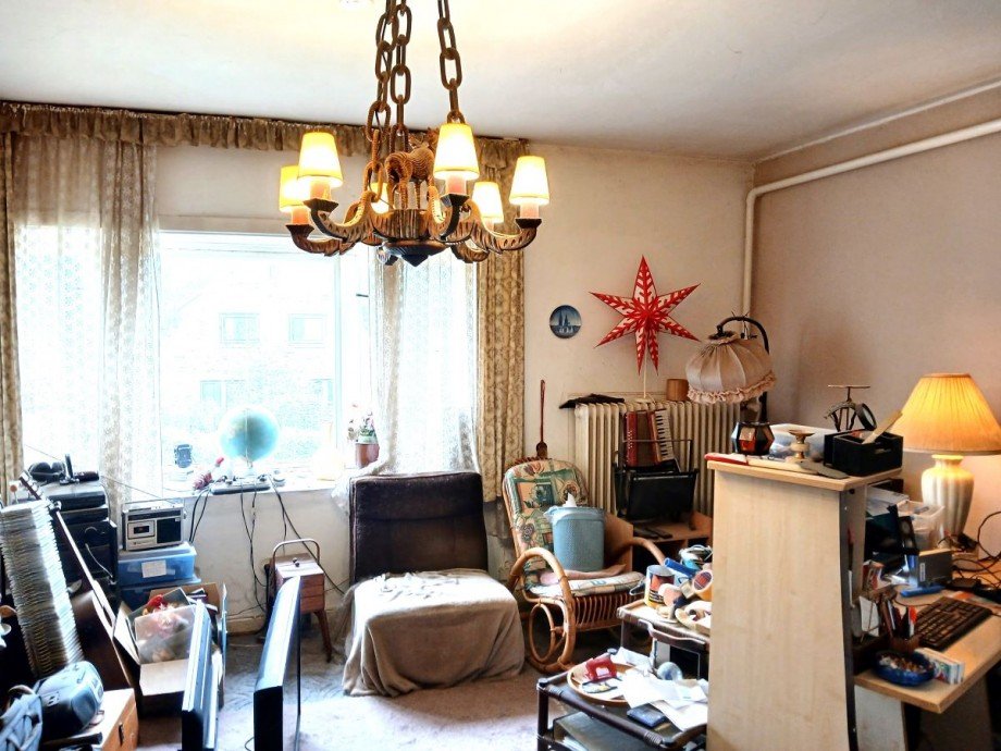 Kinderzimmer/B�ro - EG Einfamilienhaus Reinfeld