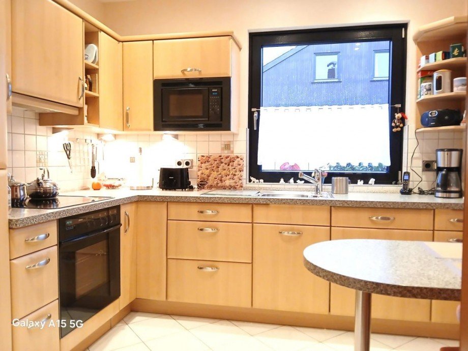 K�che Einfamilienhaus Stockelsdorf