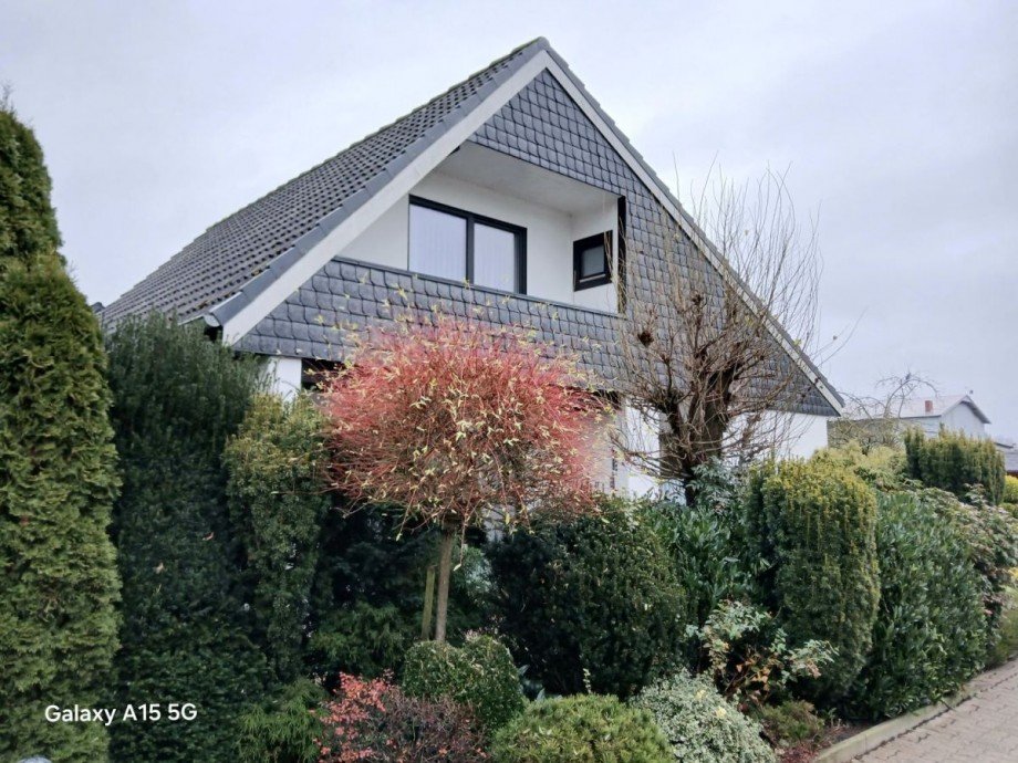 Seitenansicht 2 Einfamilienhaus Stockelsdorf