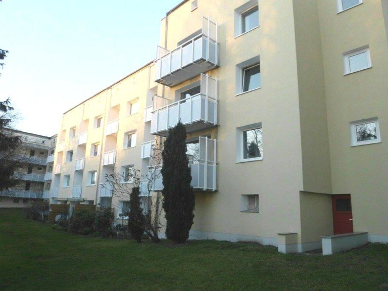 Au�enansicht M�lln Erdgeschosswohnung Gem�tliche Eigentumswohnung in beliebter Lage von M�lln
