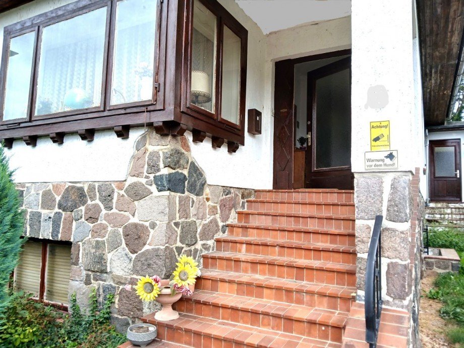Eingangsbereich Einfamilienhaus Reinfeld