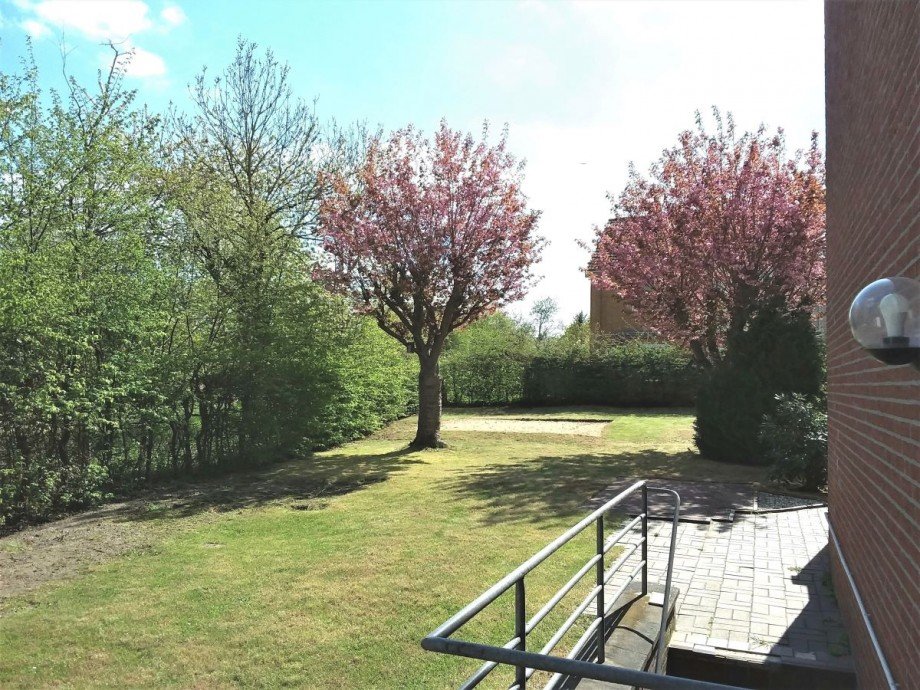 Garten (Bild 2) Reihenendhaus L�beck