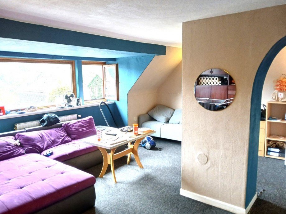 Wohnzimmer - DG Einfamilienhaus Reinfeld