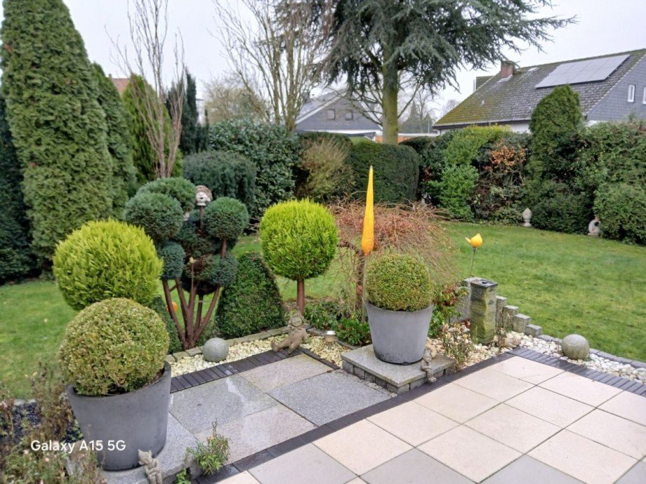 Garten Einfamilienhaus Stockelsdorf
