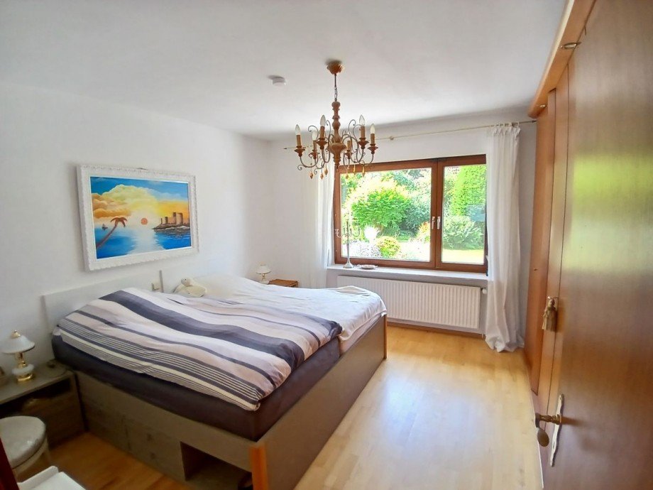 Schlafzimmer Einfamilienhaus Ratzeburg