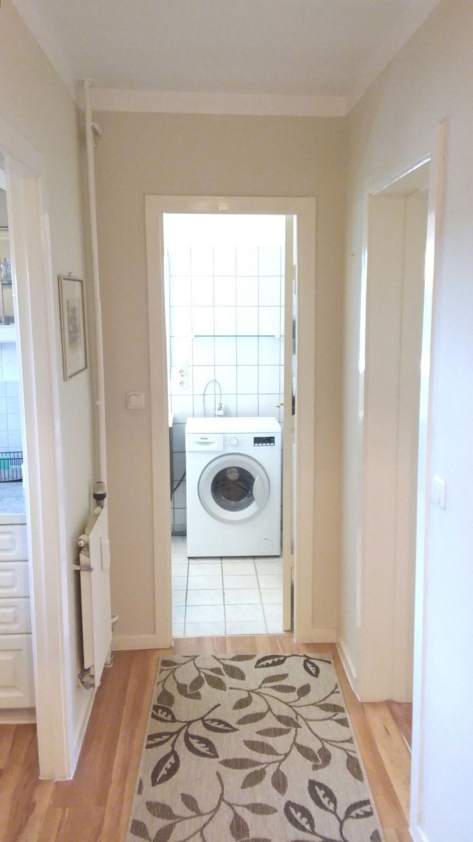 Flur Wohnung L�beck - St. J�rgen